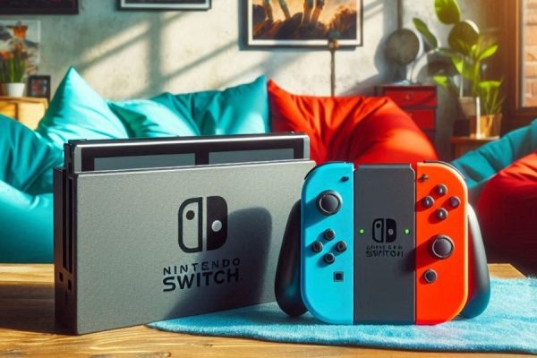 Nintendo Switch 2 IA portada