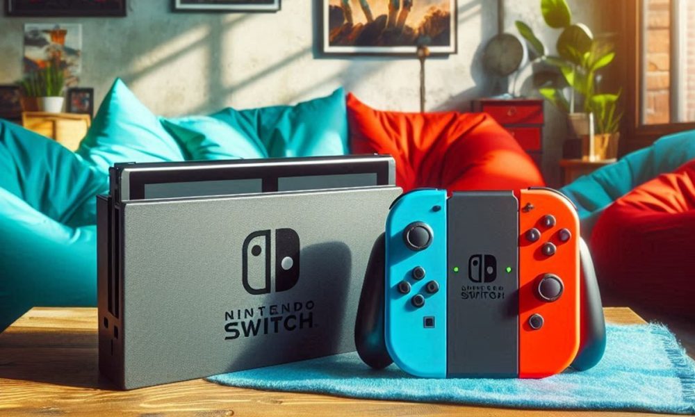 Nintendo Switch 2 IA portada