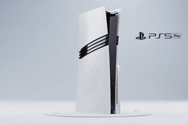 Nuevo posible diseño de la PS5 Pro