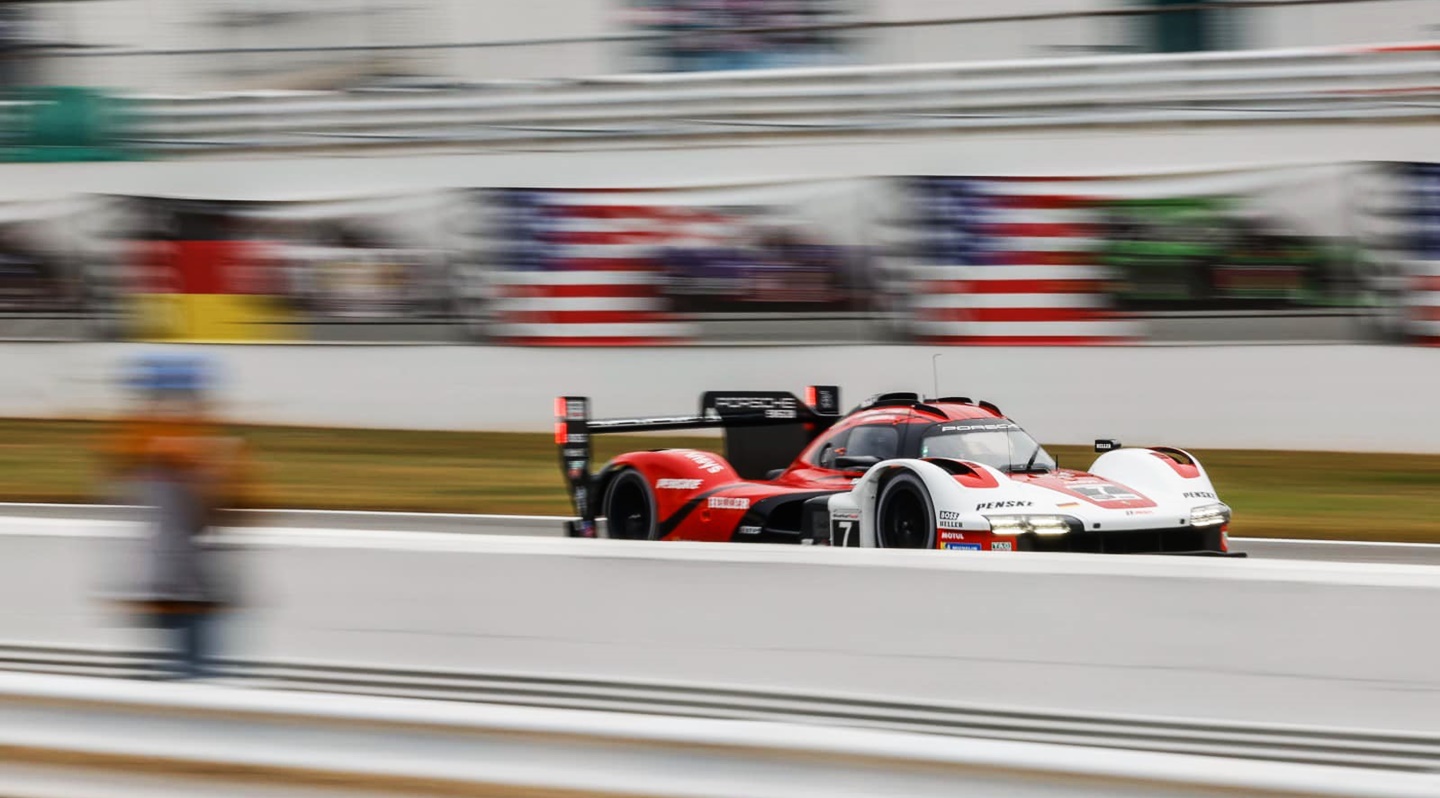 Kevin Estre y Matt Campbell regresan a la IMSA para Petit Le Mans