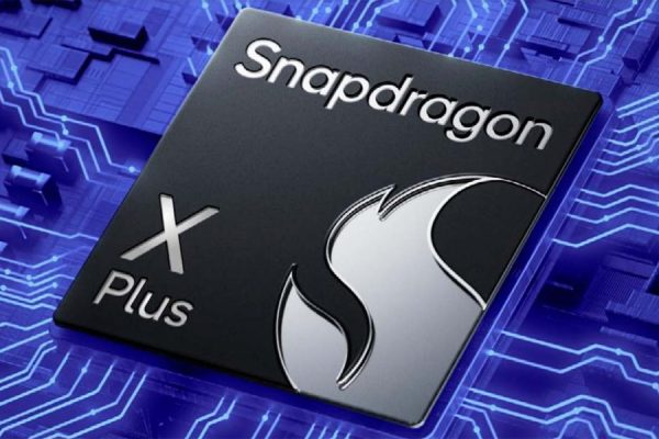 Snapdragon X Plus de 8 núcleos