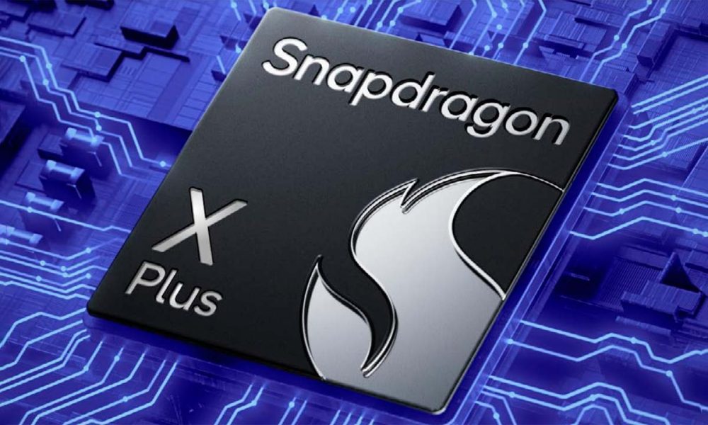 Snapdragon X Plus de 8 núcleos