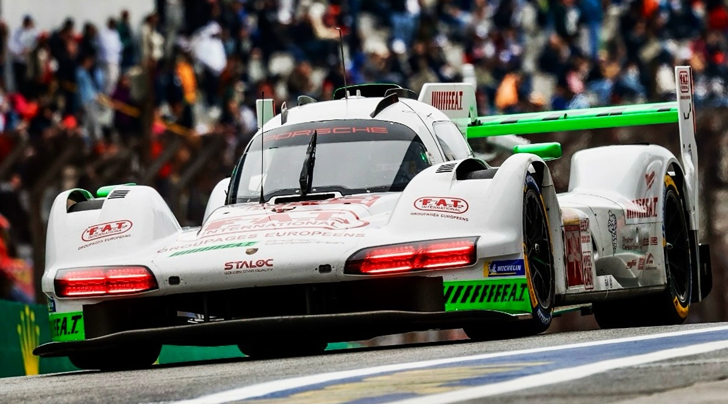 Porsche Motorsport todavía no contempla fabricar otro 963 para el WEC
