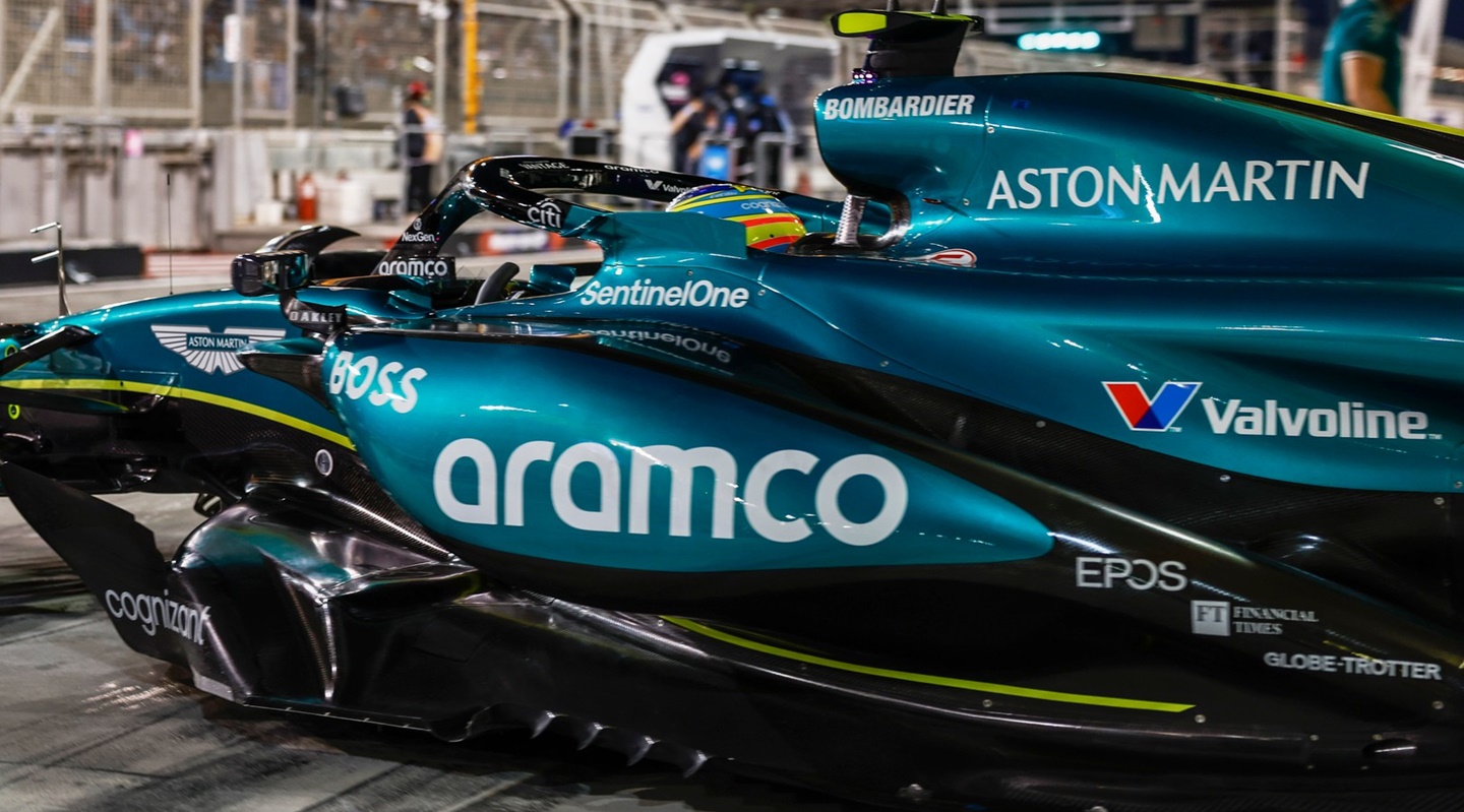 Aston Martin y Honda refuerzan su asociación técnica