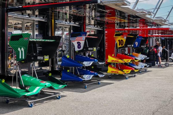 Chip Ganassi anuncia la reducción de su programa IndyCar para 2025