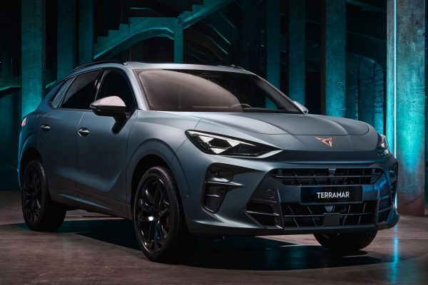 CUPRA sella su futuro con el SUV familiar que querrás tener en tu garaje