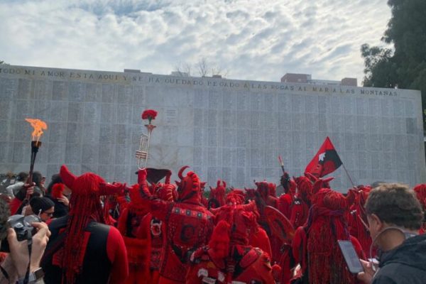 11/S. Miles en marcha de condena al golpe de Estado y reivindicación de DDHH