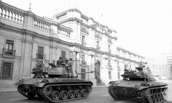 11/S. El asesinato de Chile. A 51 años del golpe de Estado