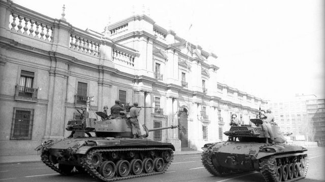 11/S. El asesinato de Chile. A 51 años del golpe de Estado