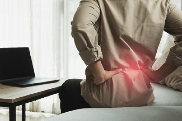 Importancia del entrenamiento del diafragma en la respiración de pacientes con dolor lumbar