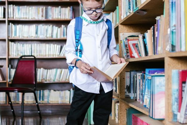 La miopía infantil ha aumentado casi un 18% en los últimos seis años