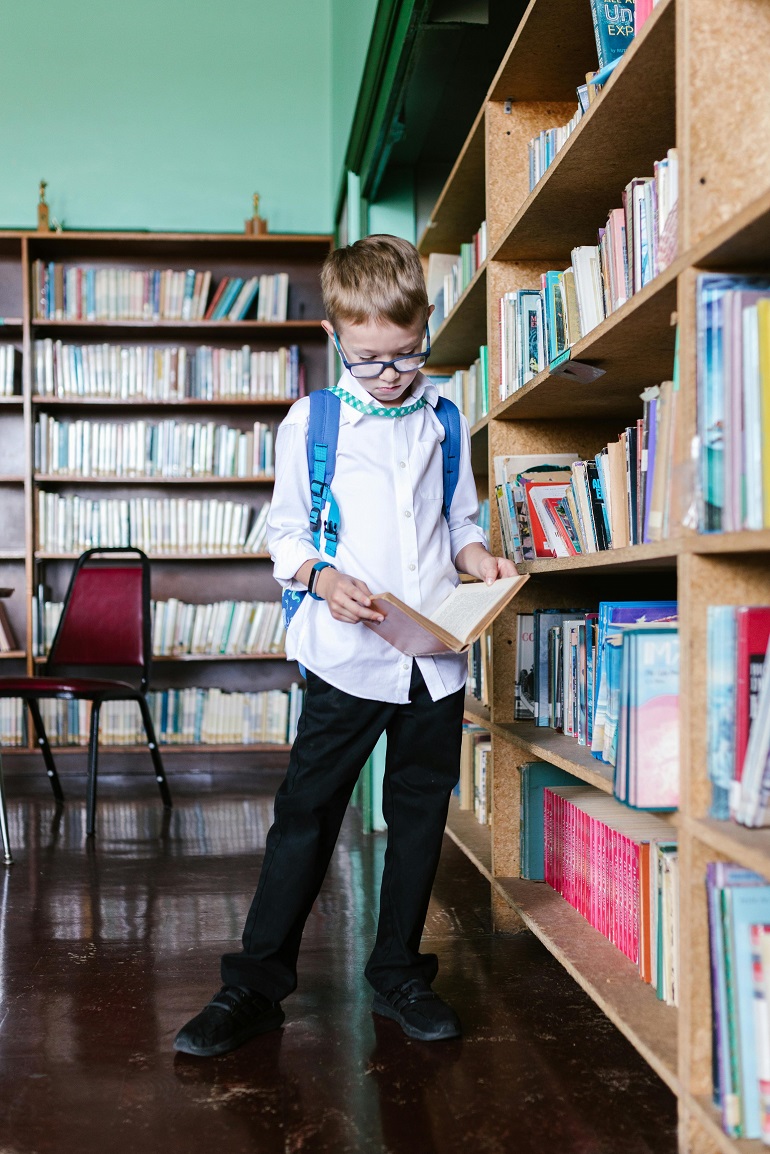 La miopía infantil ha aumentado casi un 18% en los últimos seis años