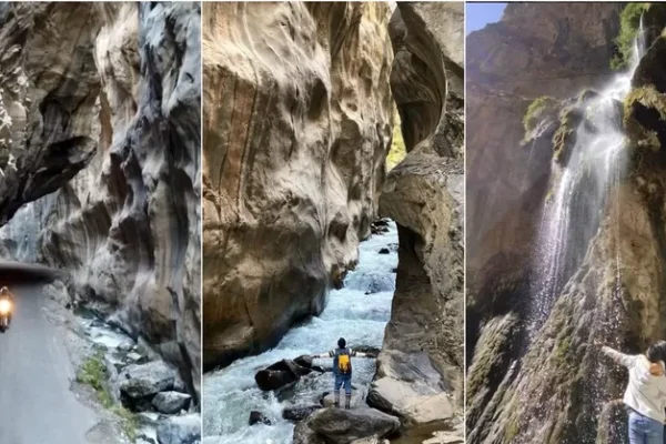 Cañón de Uchco: Cómo llegar a Garganta del Diablo en Lima