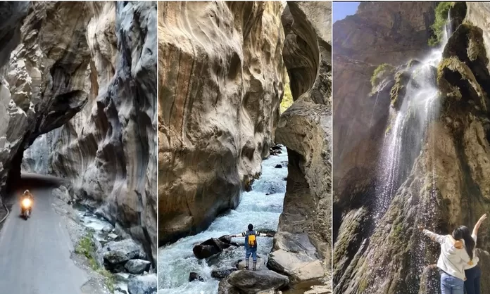 Cañón de Uchco: Cómo llegar a Garganta del Diablo en Lima