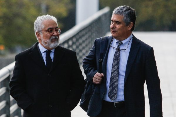 Juan Pablo Hermosilla cumple su amenaza y entregará este jueves la lista de jueces y fiscales que pidieron favores a su hermano