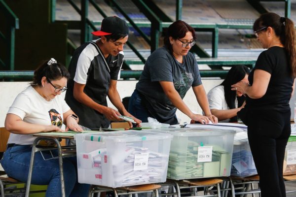 La respuesta del Servel por la supuesta pérdida de más de 70 mil votos en las Elecciones Municipales