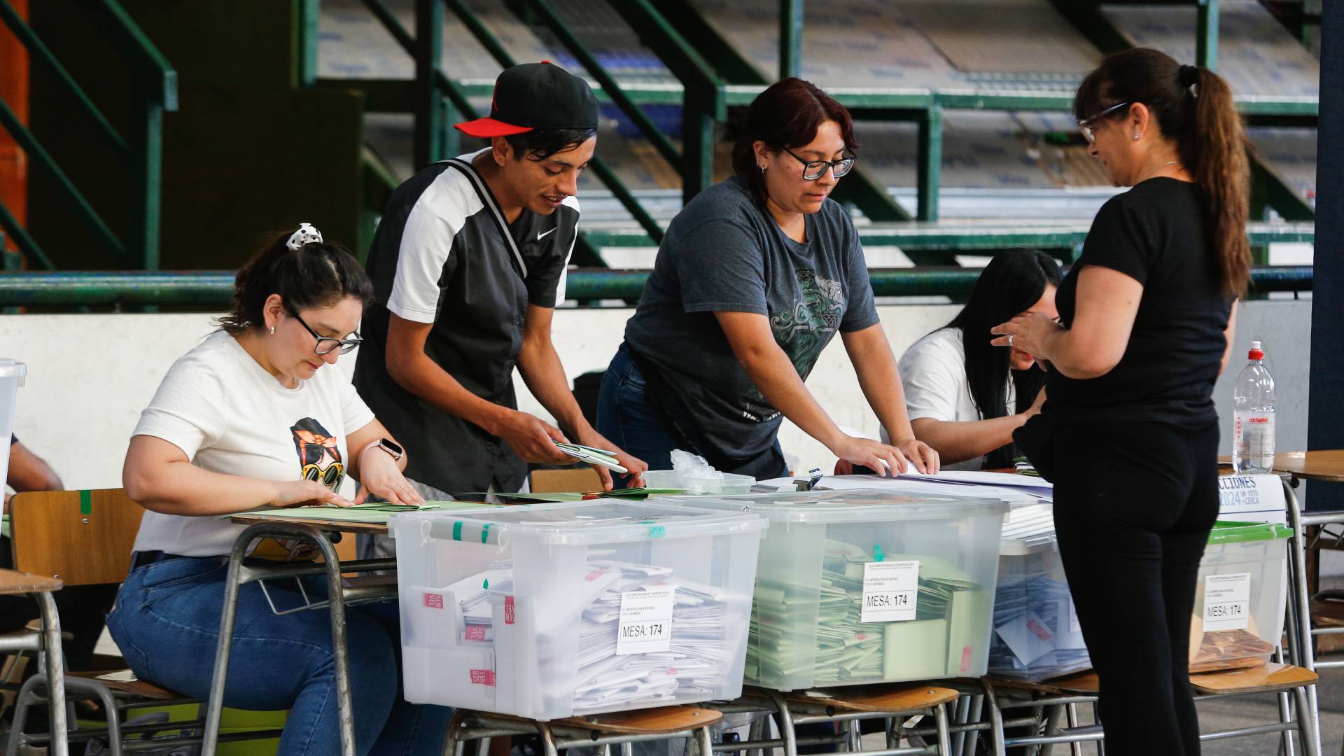 La respuesta del Servel por la supuesta pérdida de más de 70 mil votos en las Elecciones Municipales