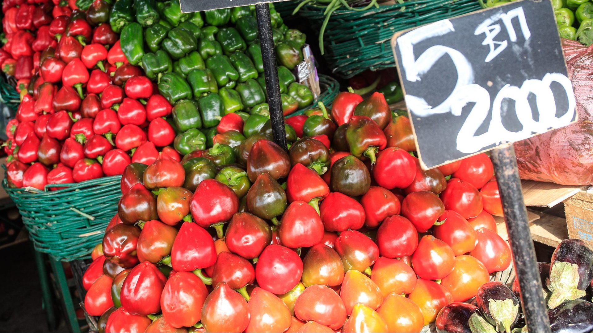 Vivienda, alimentos y luz: los factores que incidieron en el IPC de 1,0% de octubre