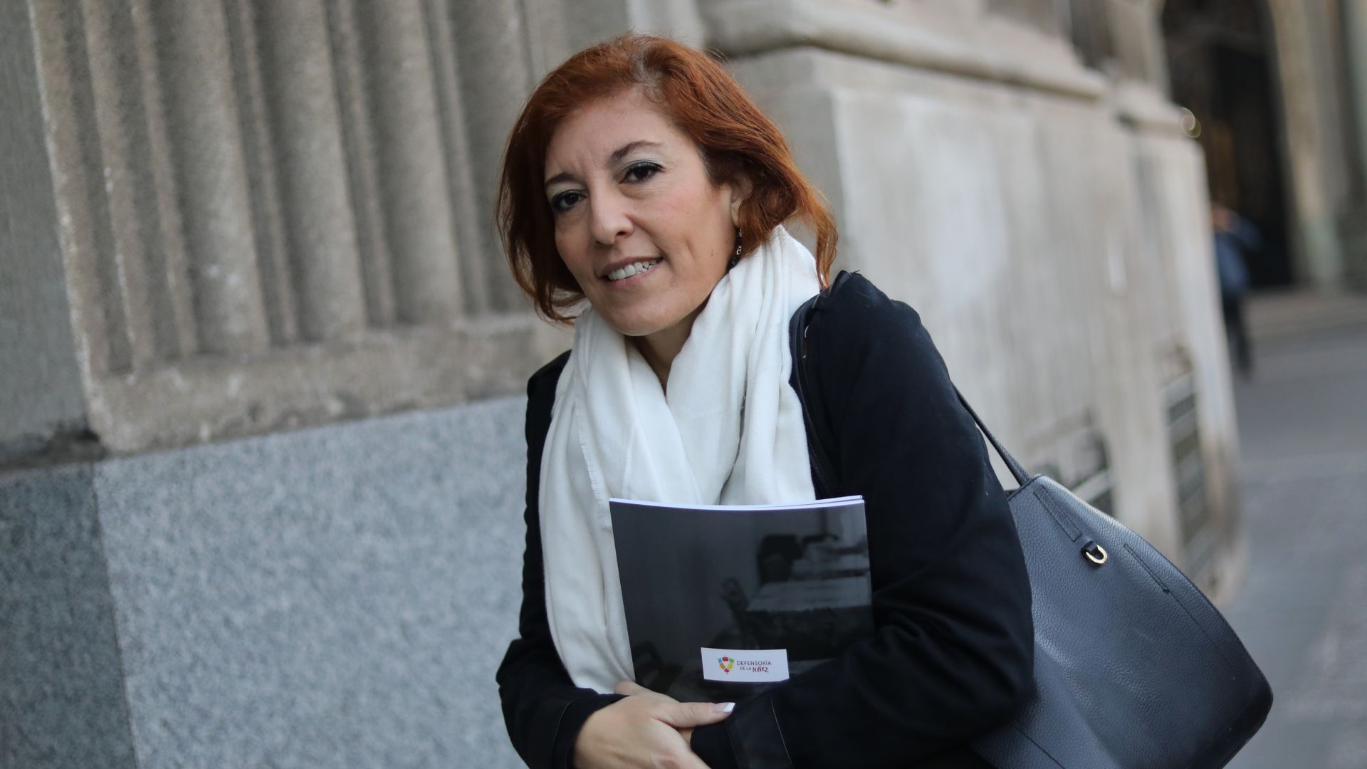 Corte de Apelaciones apunta a "posible interés ético comprometido" de ex Defensora de la Niñez