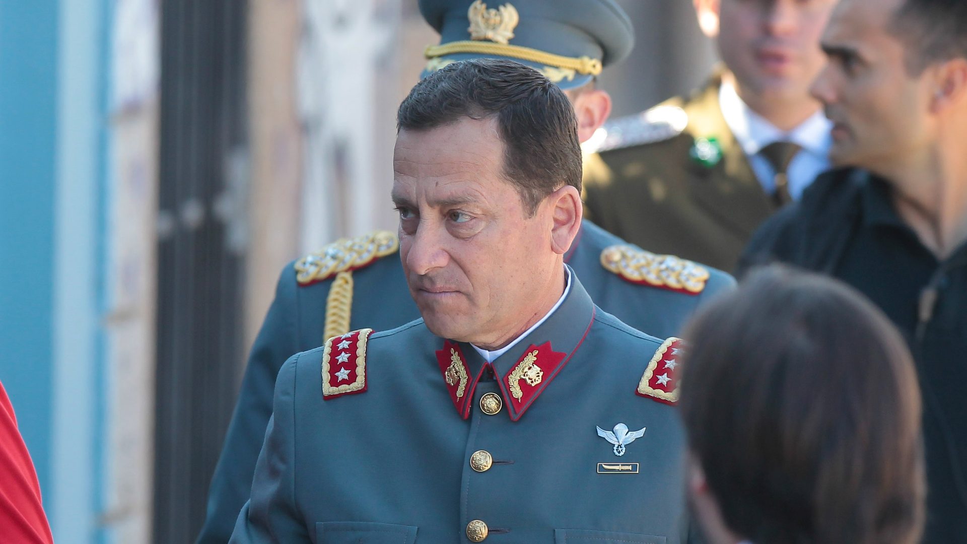 Ejército acusa financiamiento solo para 1.600 soldados