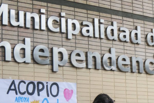 Contraloría investiga qué pasó con el funcionario que denunció pagos irregulares en la Municipalidad de Independencia