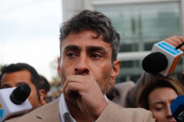 aplazan reformalización de Jorge Valdivia por segunda denuncia de violación