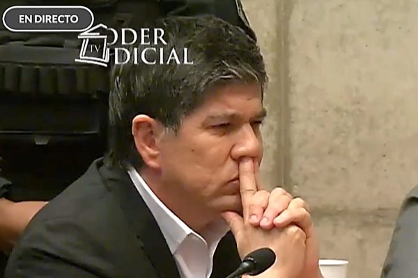 juez posterga formalización del ex subsecretario hasta el martes