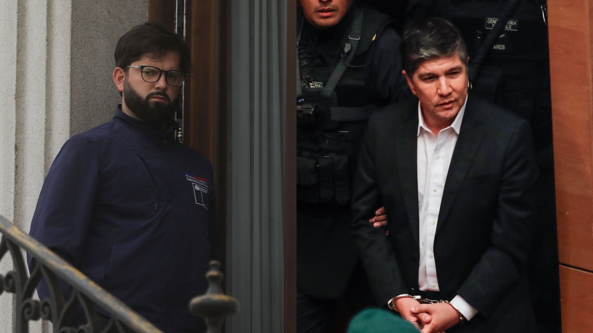 la declaración de Boric a Fiscalía por Caso Monsalve