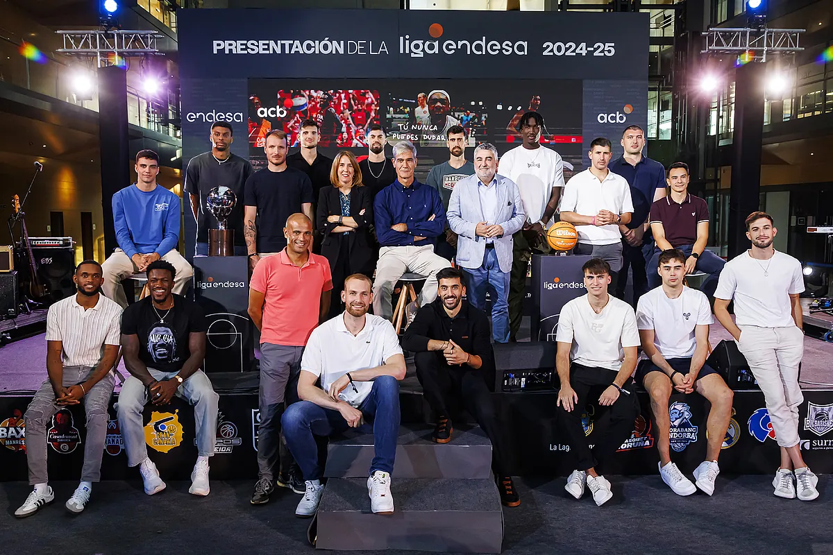 ACB: ¿Sigue siendo la Liga Endesa la segunda mejor del mundo? | ACB 2024