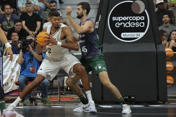 Pretemporada, sí, pero convincente Unicaja