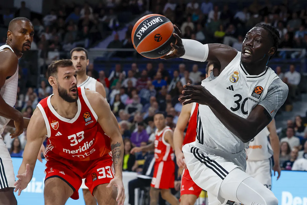 Noche plácida en el Palacio: la realidad Ndiaye, 26 asistencias y otro debut ilusionante con 17 años