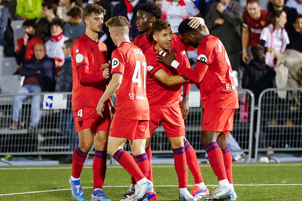 Una Copa como terapia reconfortante para Sevilla, Leganés, Celta y Girona