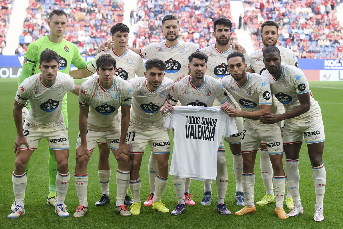 La protesta del fútbol español tras la DANA y las razones de LaLiga: "Se tendría que haber suspendido la jornada, no tiene ningún sentido"