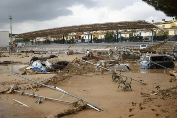 La devastación del fútbol base en la zona cero de la catástrofe: Ligas inviables, 100 clubes arruinados, 18.000 fichas paralizadas y 20.861 partidos afectados