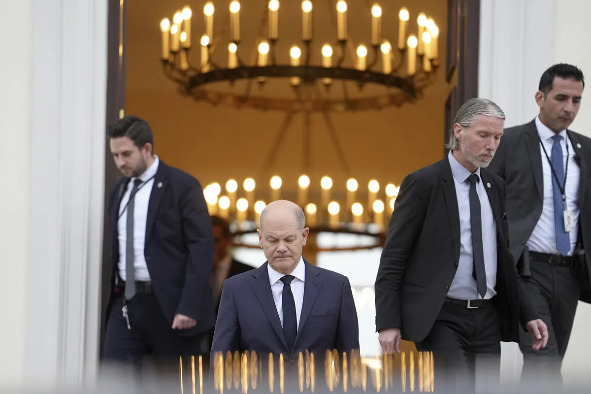 Olaf Scholz, ¿el Joe Biden del Partido Socialdemócrata alemán?