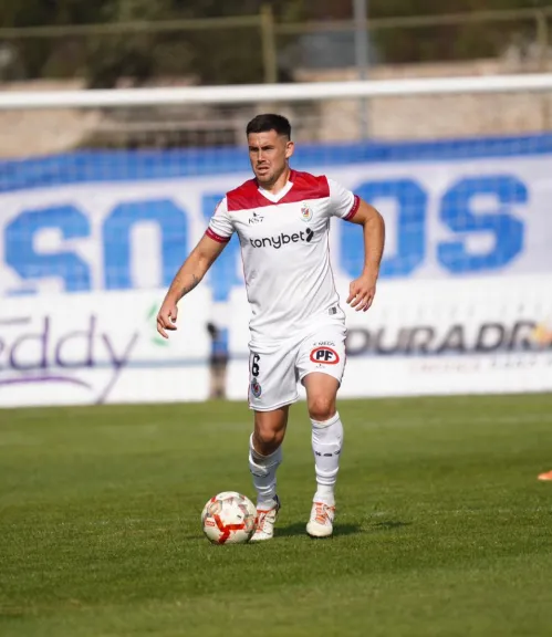 ¡Renovado! Deportes La Serena confirmó que Sebastián Díaz continúa en el cuadro granate