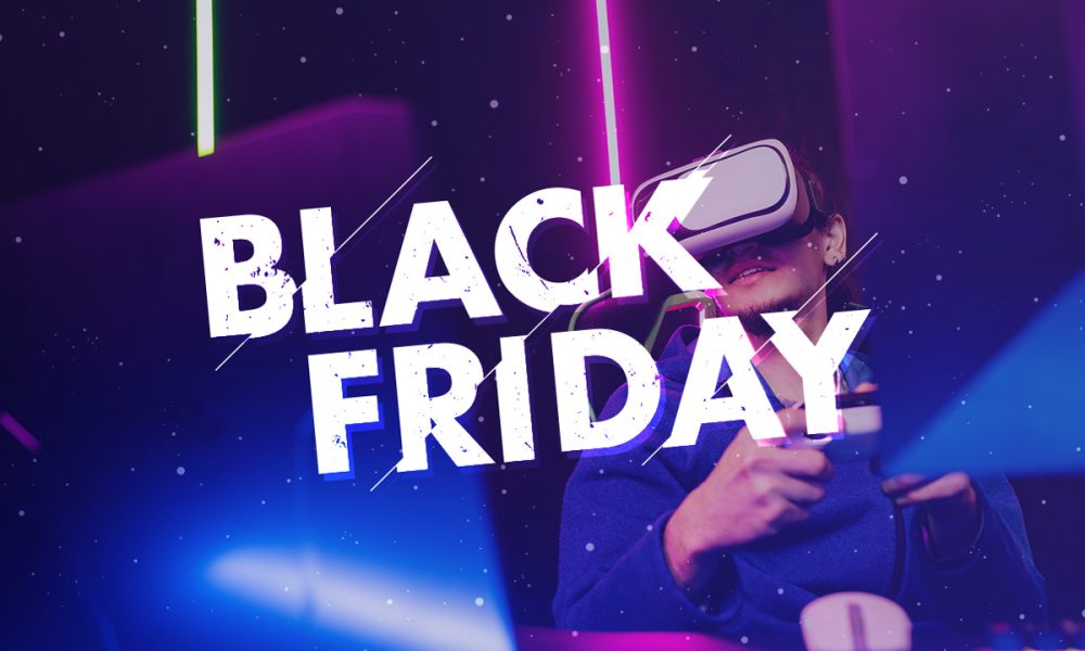 Ofertas Flash del Black Friday 2024