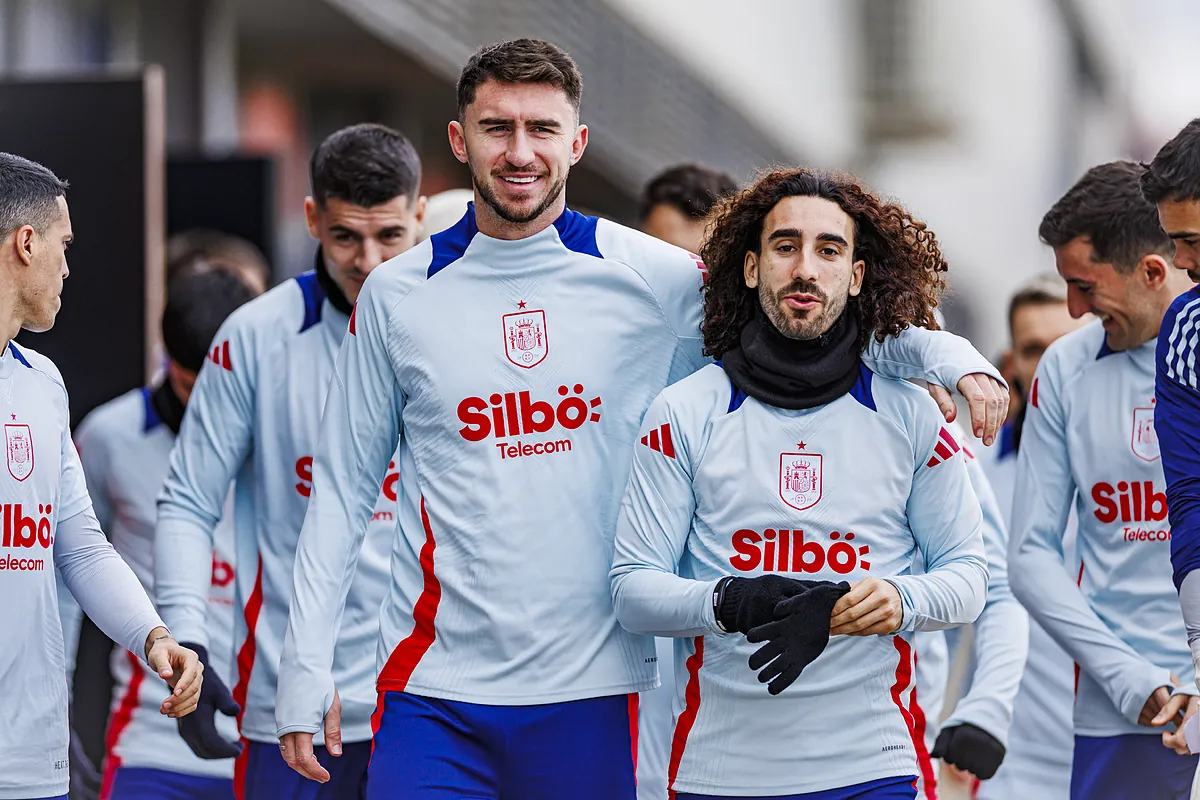 Aymeric Laporte, el capitán sin brazalete y el único jugador que se enfrentó a Luis Enrique (y le costó el banquillo)