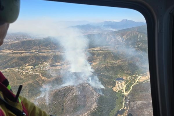 Ministro de Agricultura anuncia 90 comunas del país bajo alerta “botón rojo”