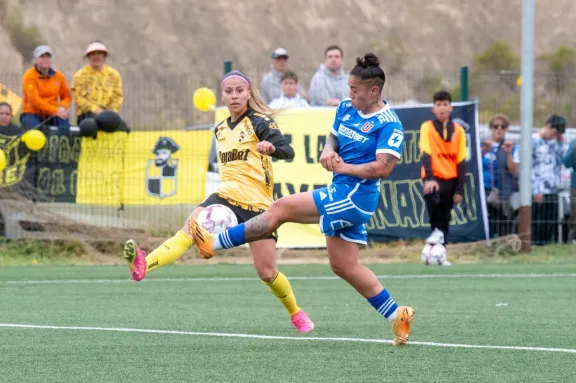 Entrenador plantel femenino: “Tenemos el sueño de llevar a Coquimbo a un desafío internacional”