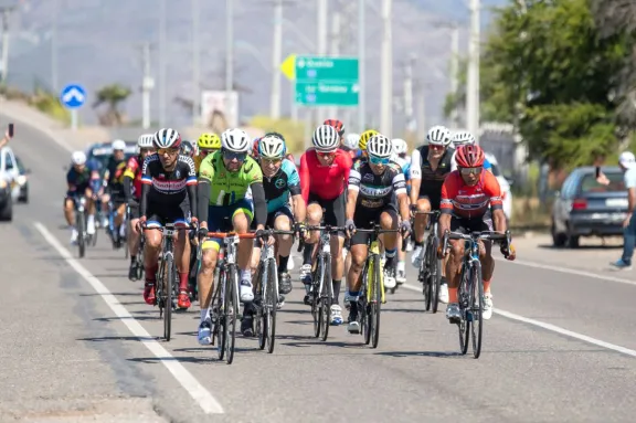 La clásica Ascenso Coquimbo-Andacollo reunirá a 250 pedaleros este fin de semana