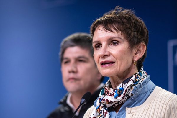 Qué declaró Carolina Tohá a la Fiscalía por el Caso Monsalve