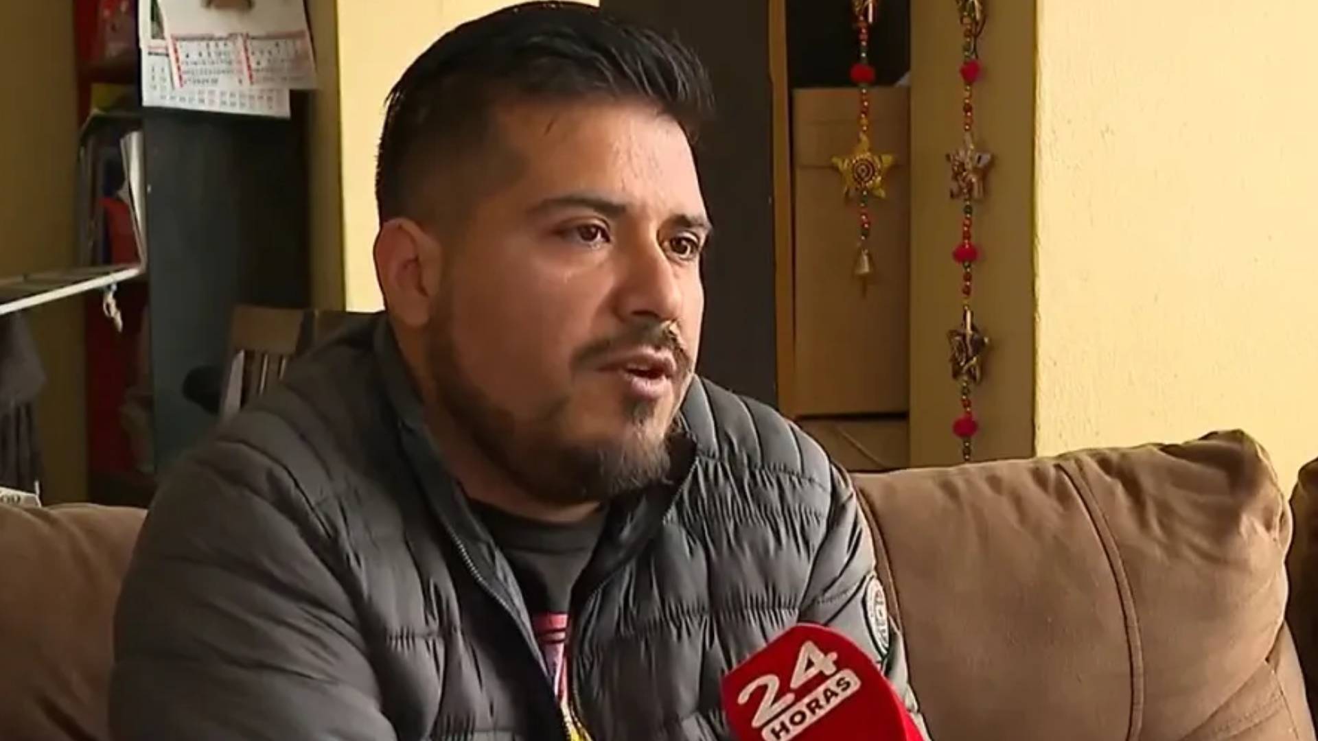 Madre no la regresó: la desesperada búsqueda de un padre para recuperar a su hija de 5 años