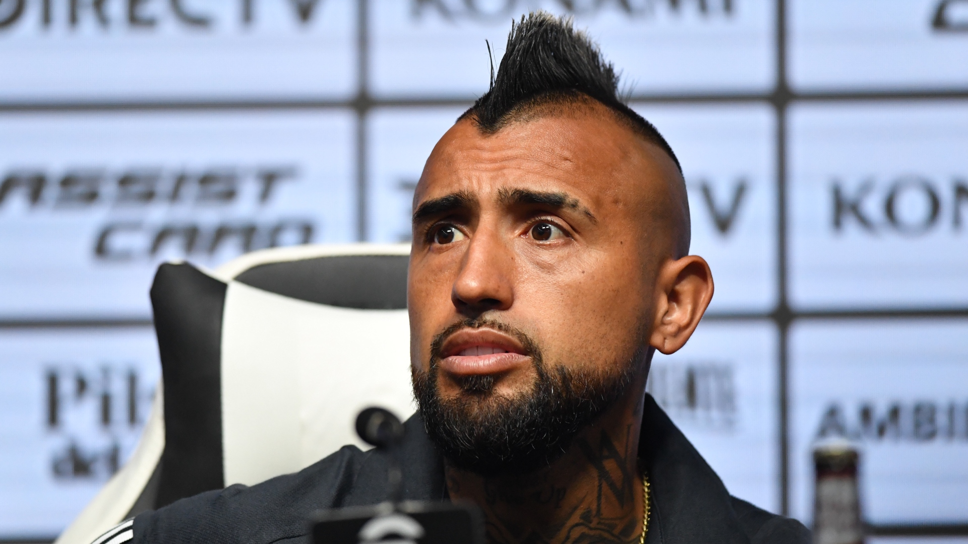 la arremetida judicial de Arturo Vidal contra la mujer que lo acusó de abuso sexual