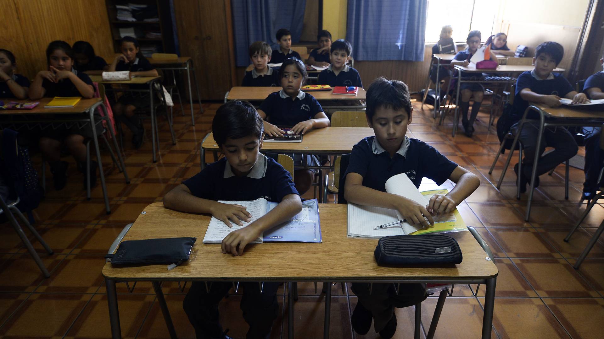 Revinculación escolar: qué explica el regreso a clases de más de 17 mil escolares en 2024