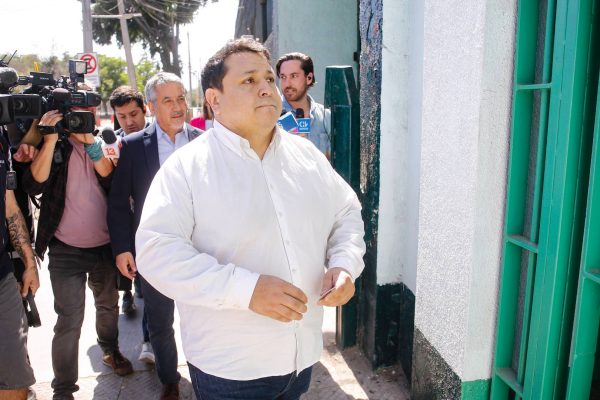 Abogado de Manuel Monsalve descartó que su traslado a Capitán Yáber sea un privilegio