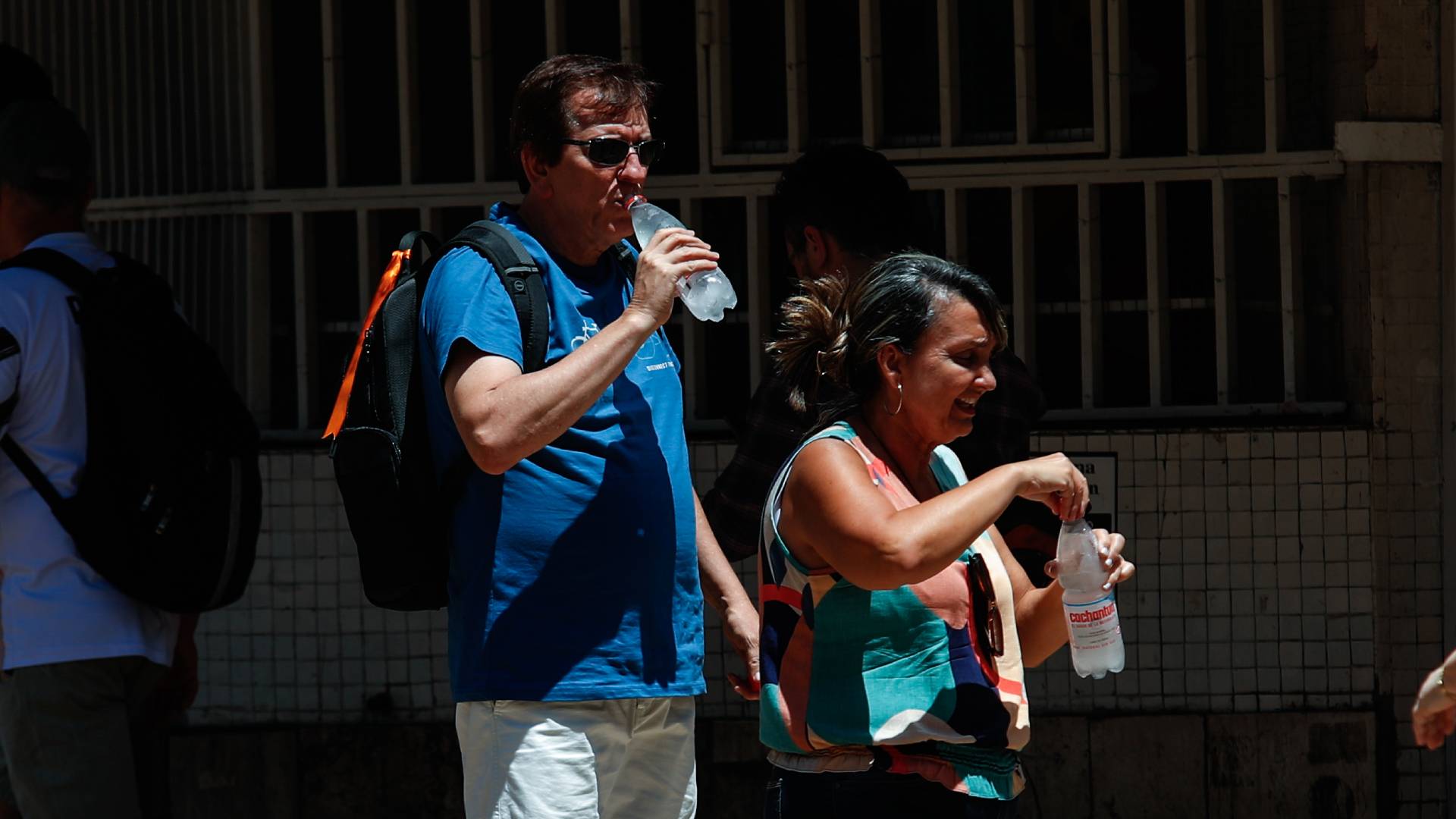 El calor marcó segunda vuelta y se pronostican altas temperaturas para últimos días de noviembre