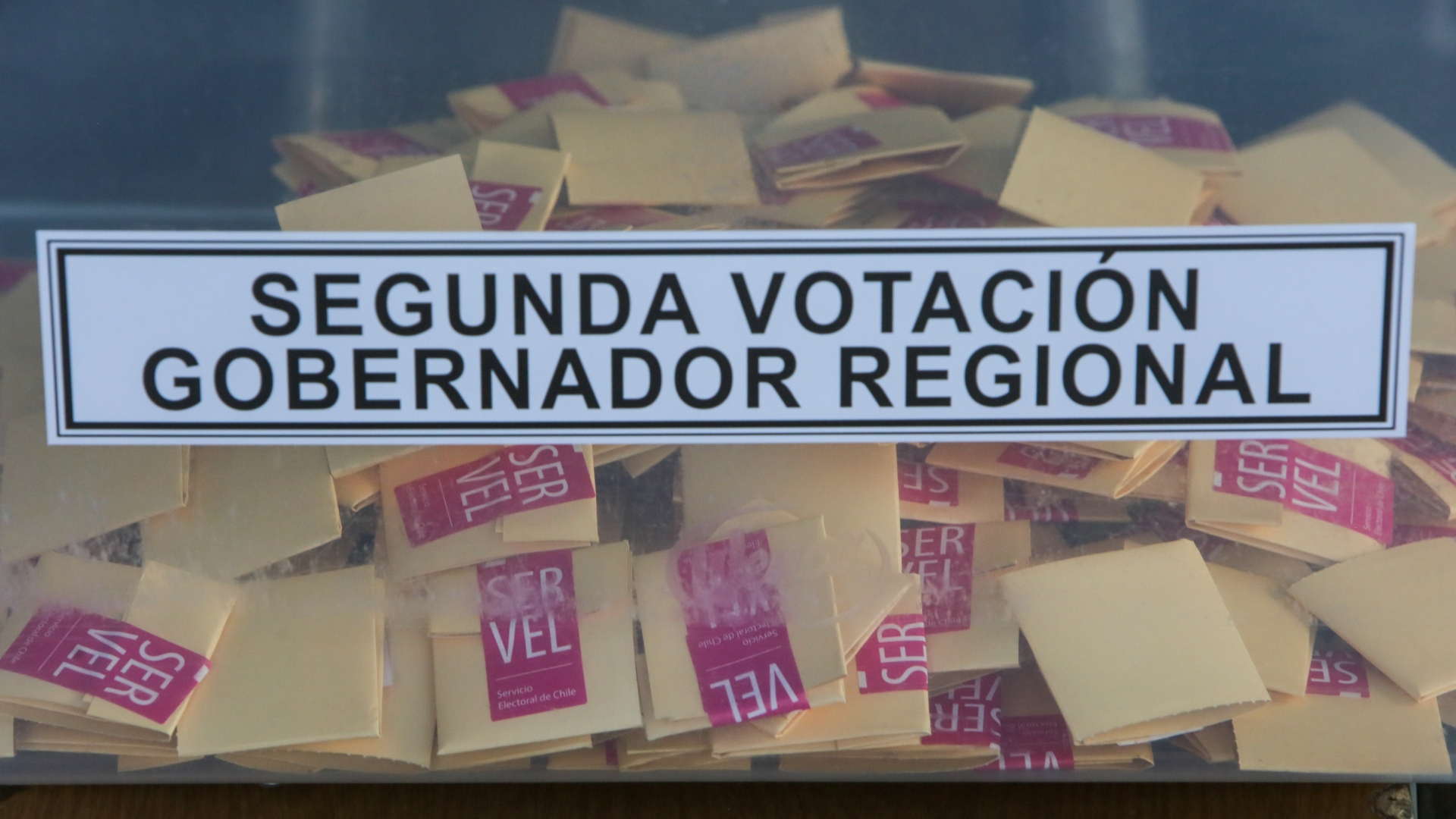 el nivel de participación que se registró en la segunda vuelta de gobernadores 2024