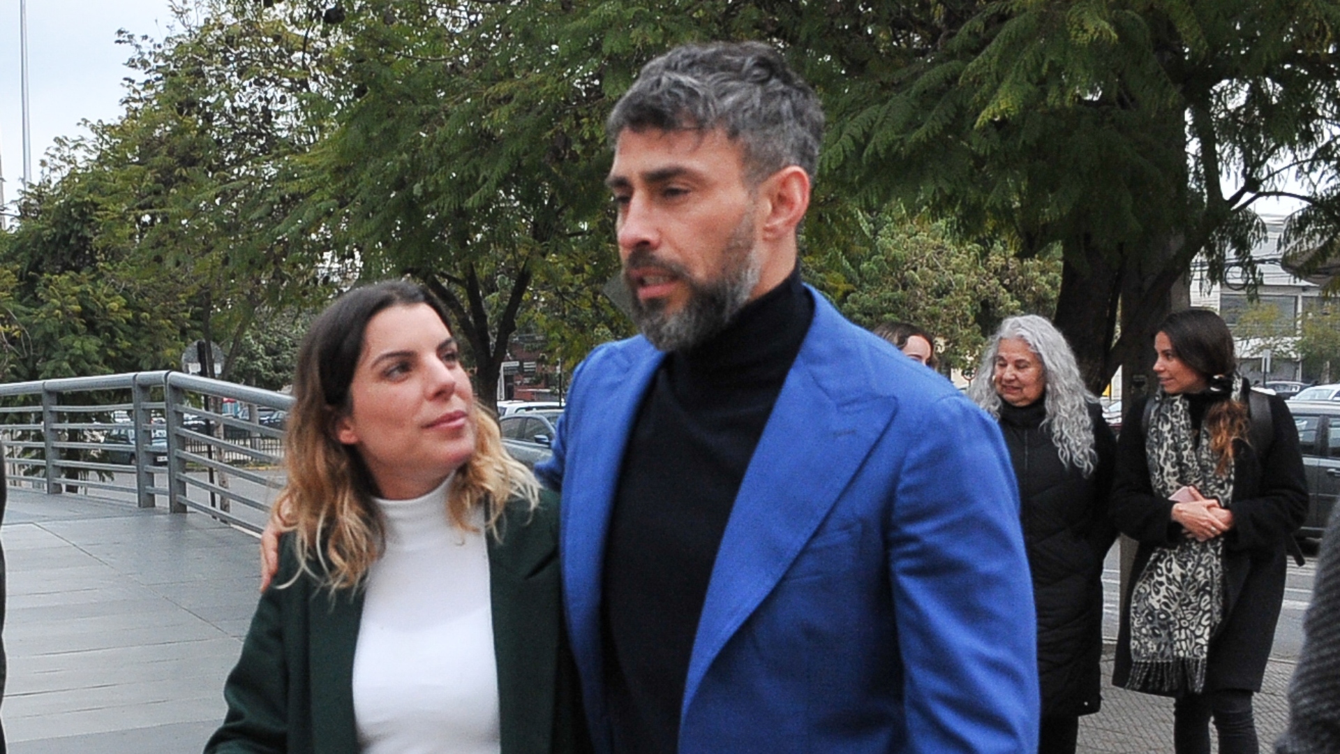 Maite Orsini se habría contactado con mujer que denunció a Jorge Valdivia por violación