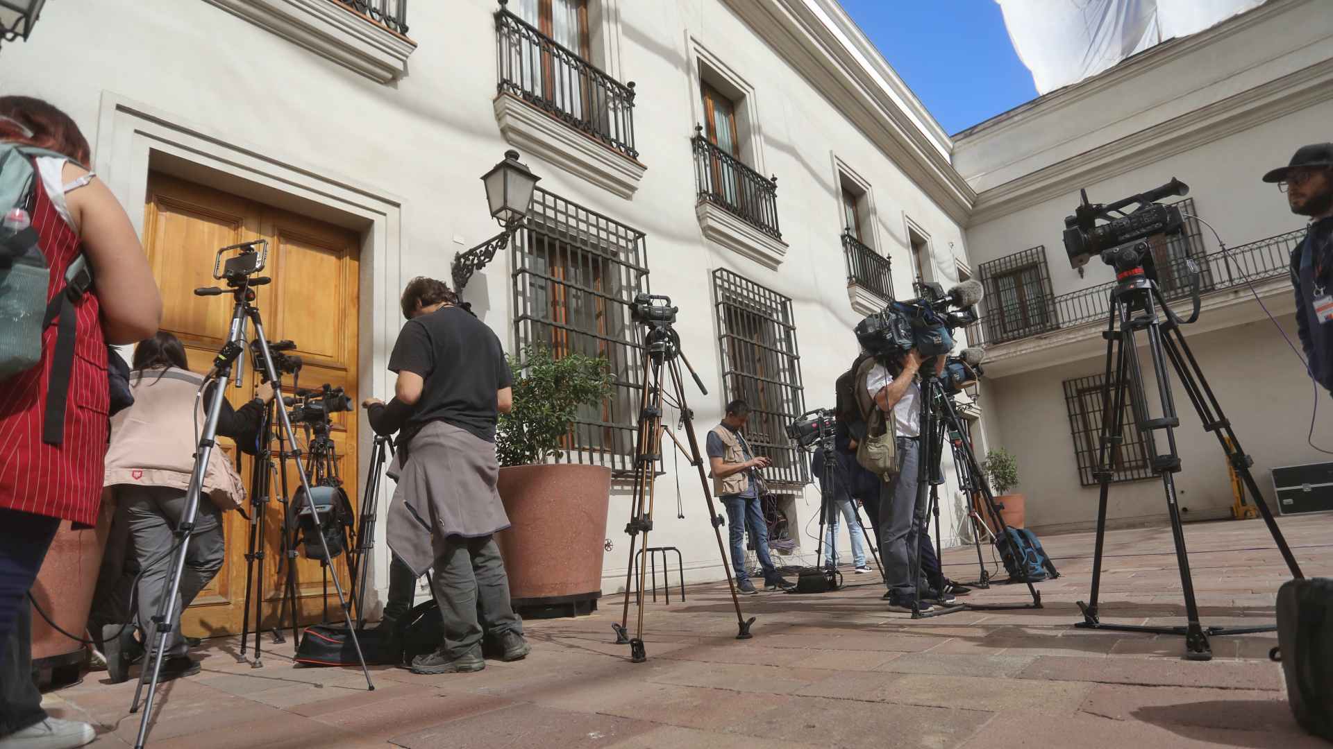 la nueva crisis que puso en entredicho el rol del Segundo Piso y a la figura de la ministra Orellana